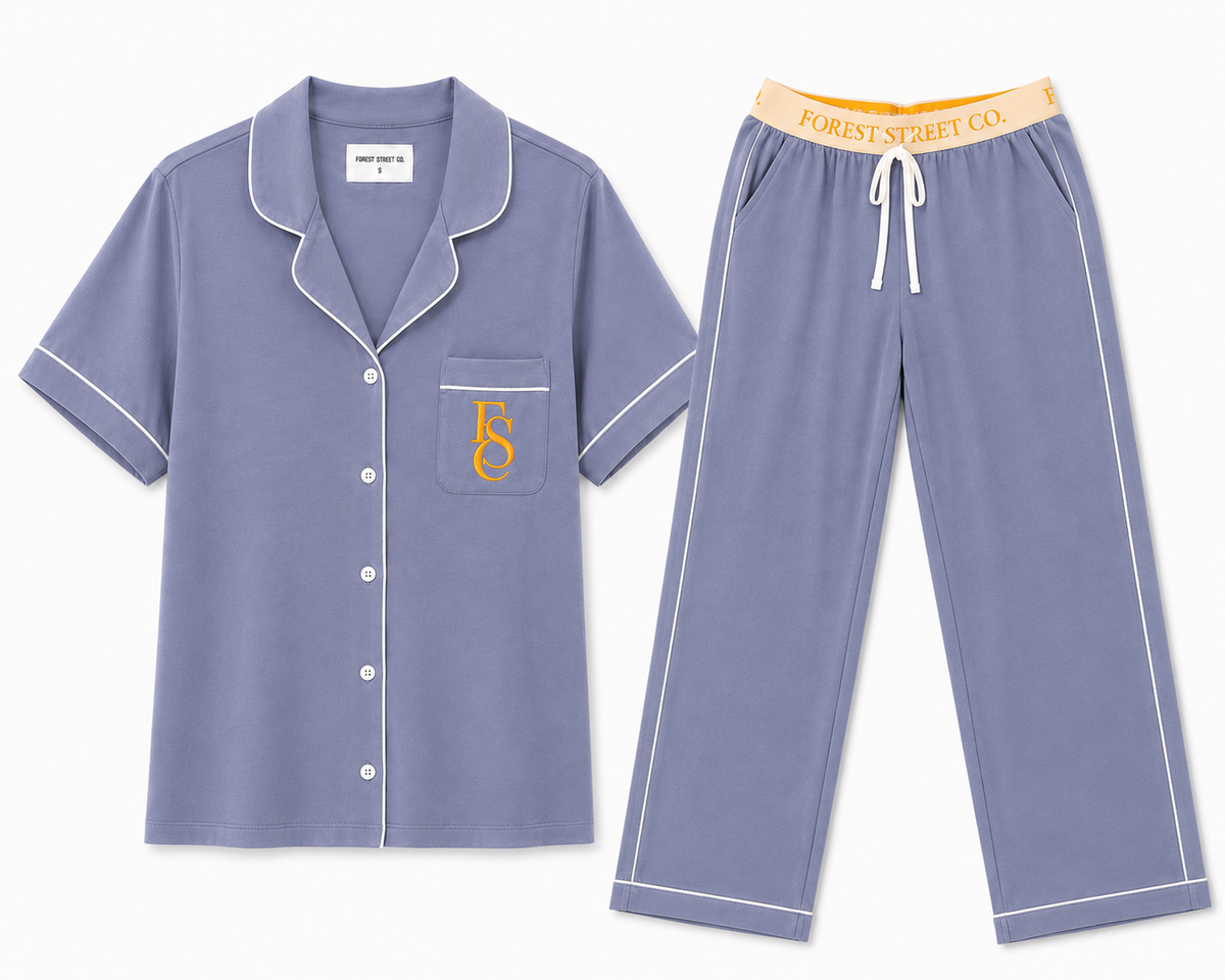Reset Pajamas — Long