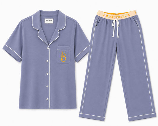 Reset Pajamas — Long
