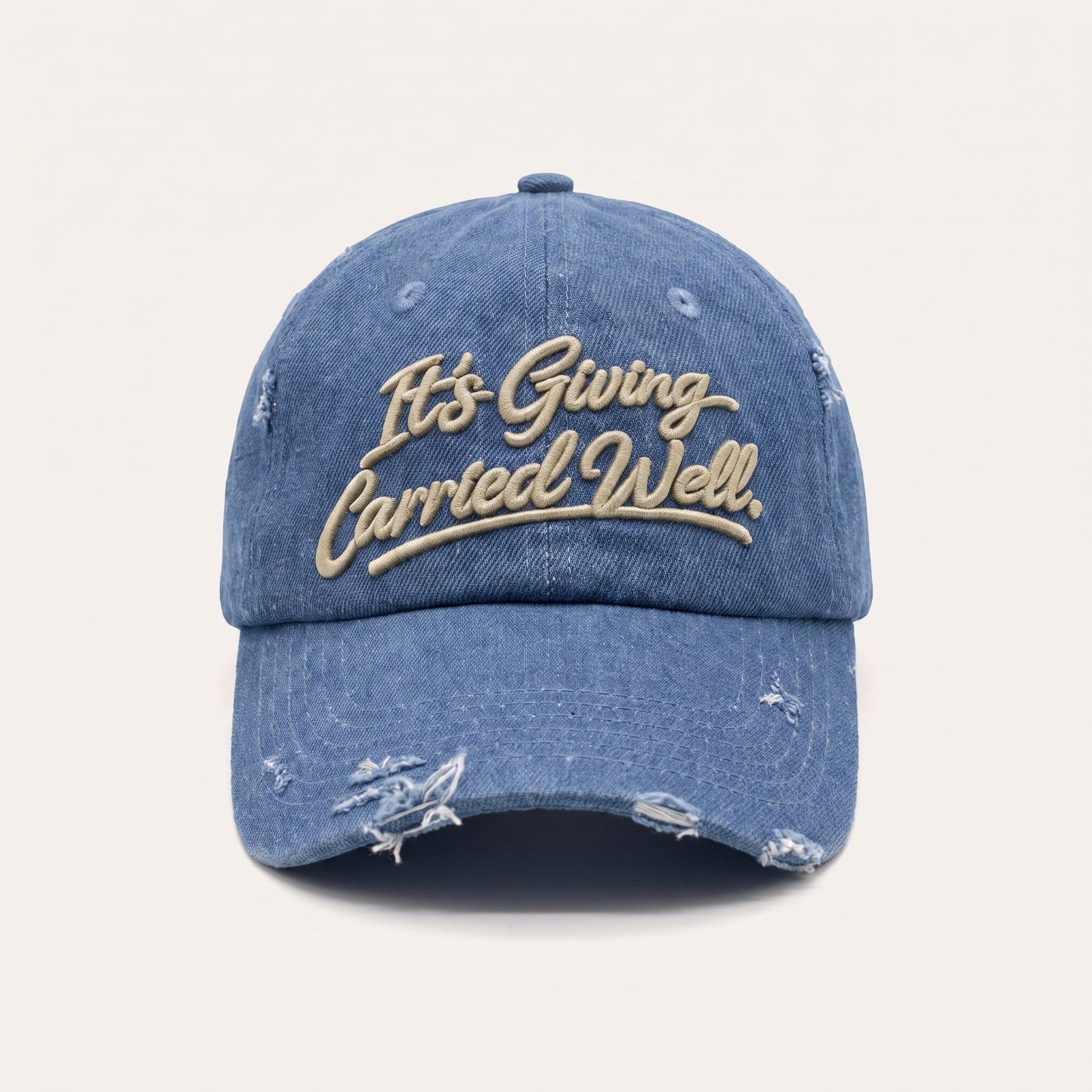 The Carried Well Cap