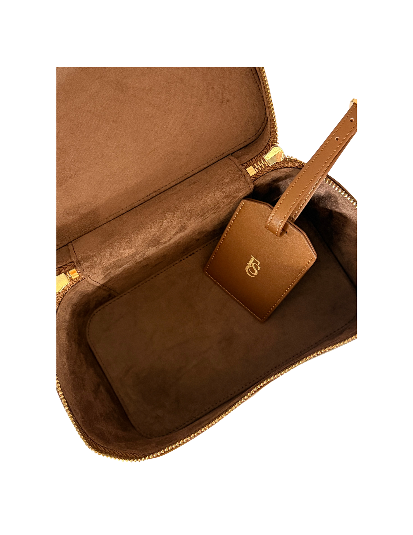FSC Vanity Case w/ Matching Luggage Tag