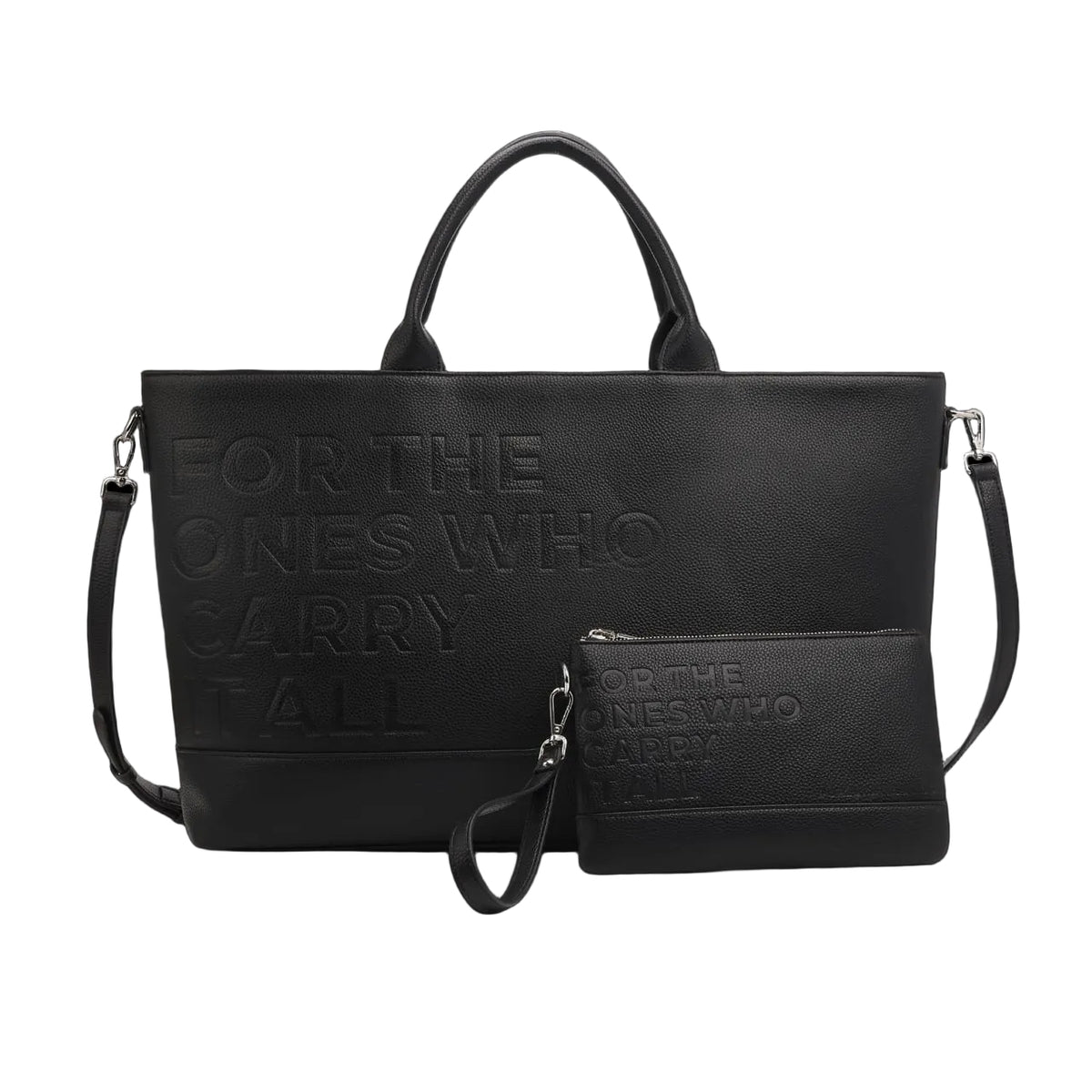 MAL Luxe Tote