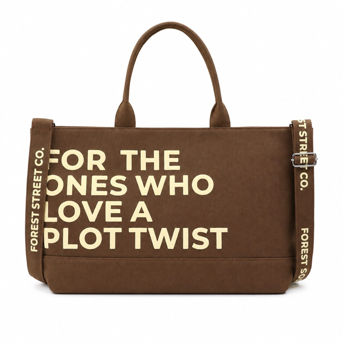 Reader Totes