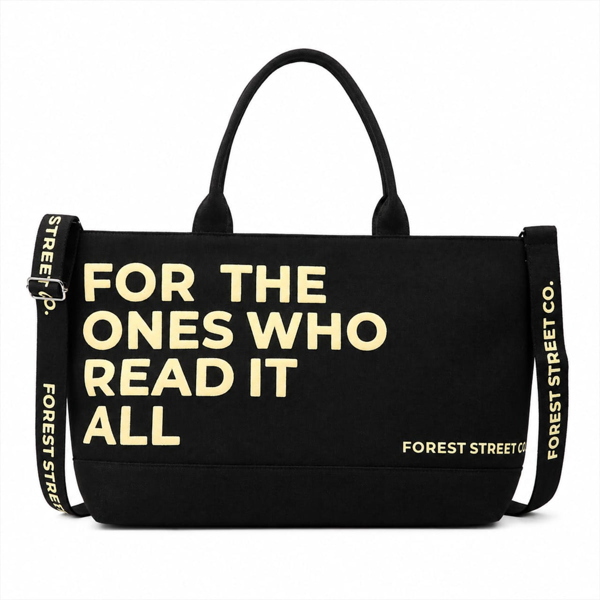 Reader Totes