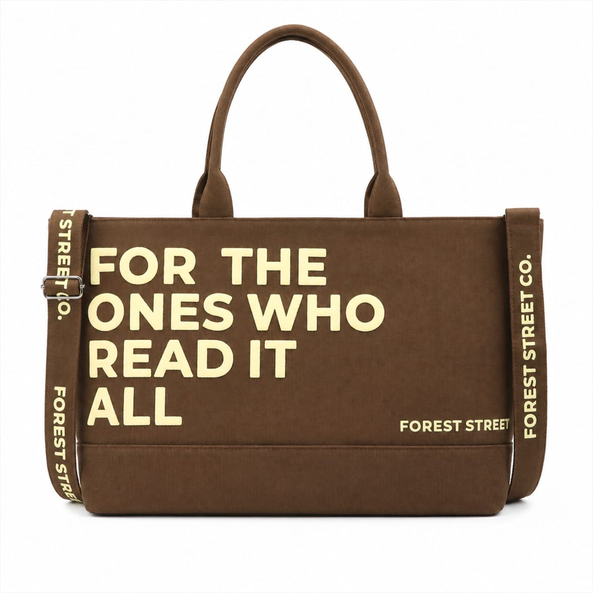 Reader Totes