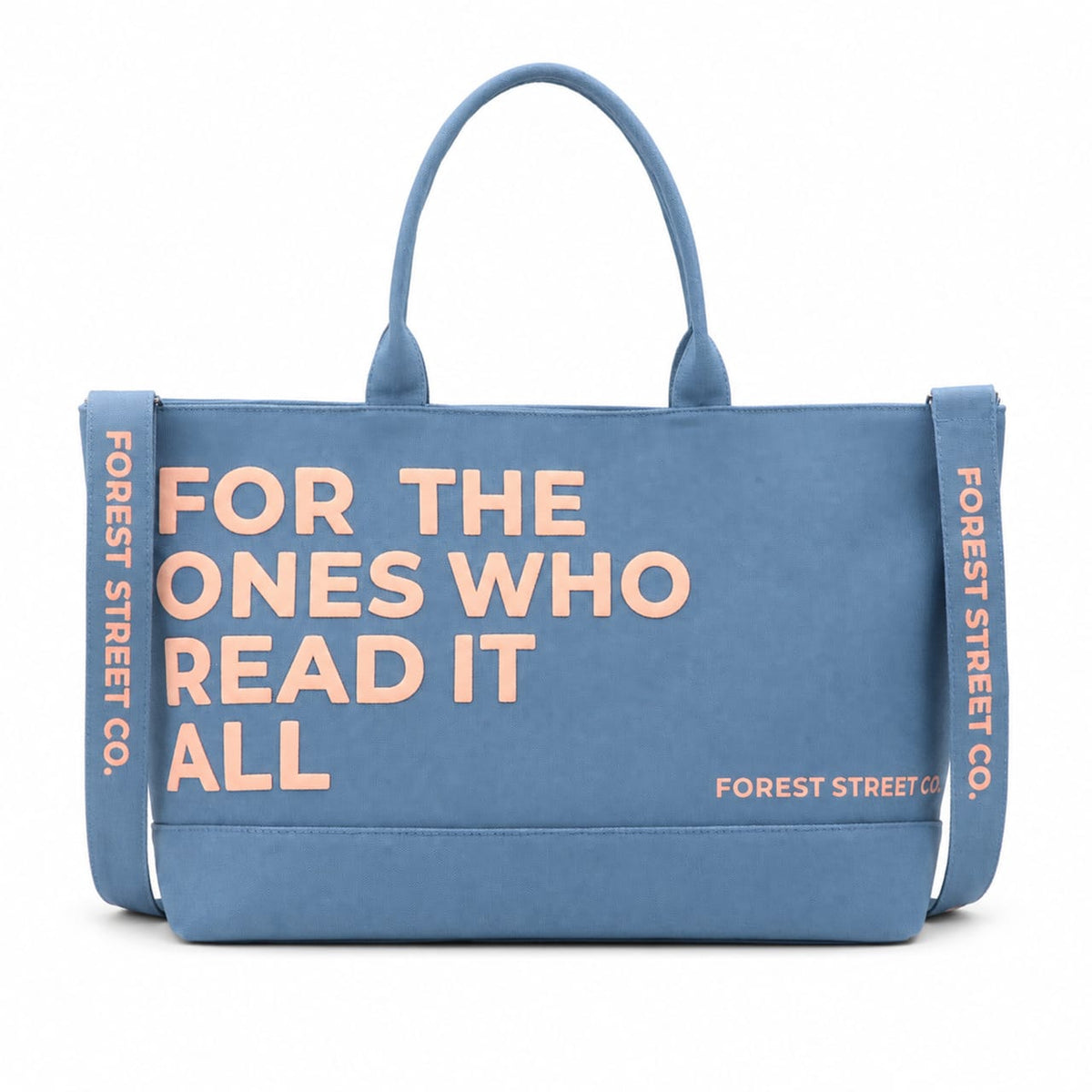 Reader Totes