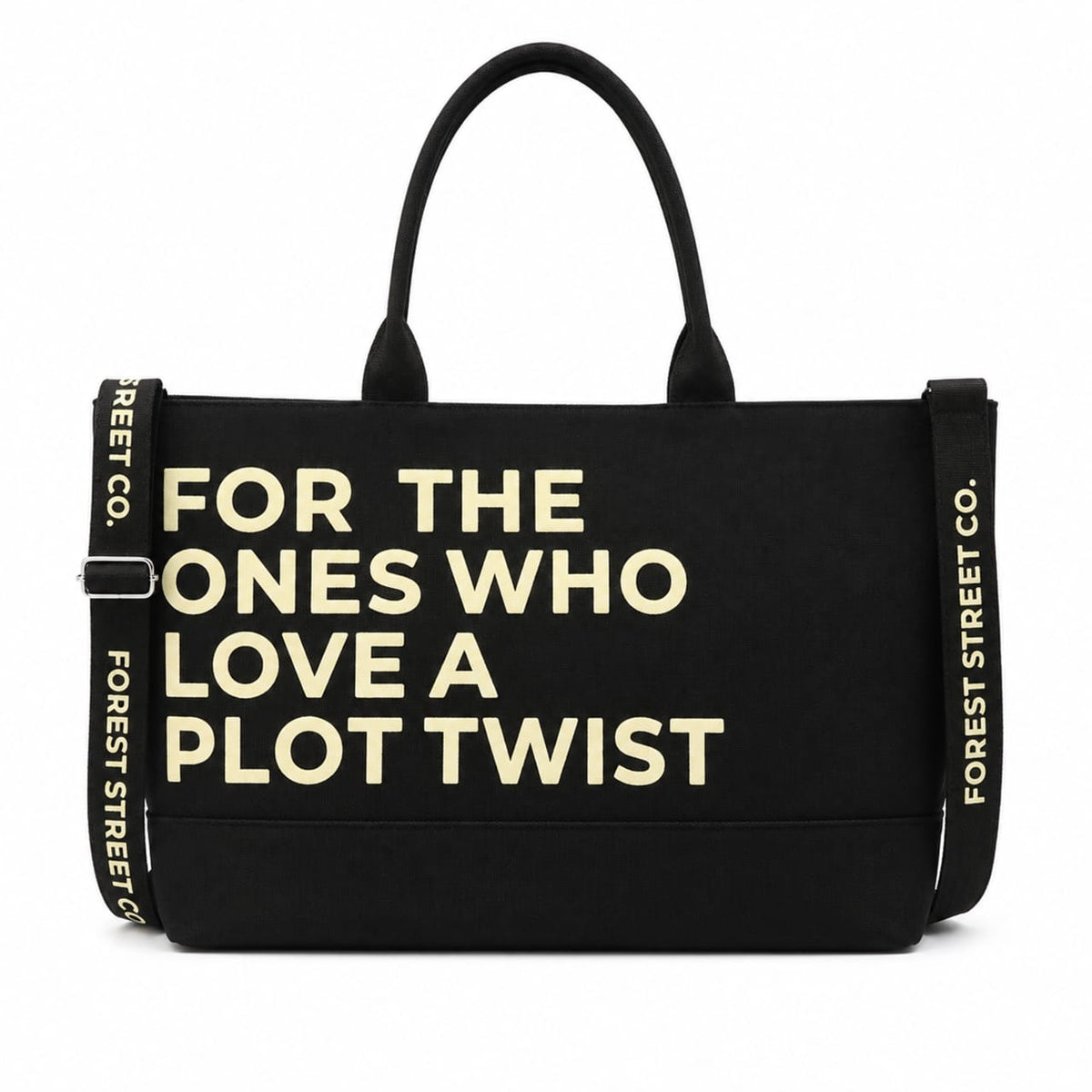 Reader Totes