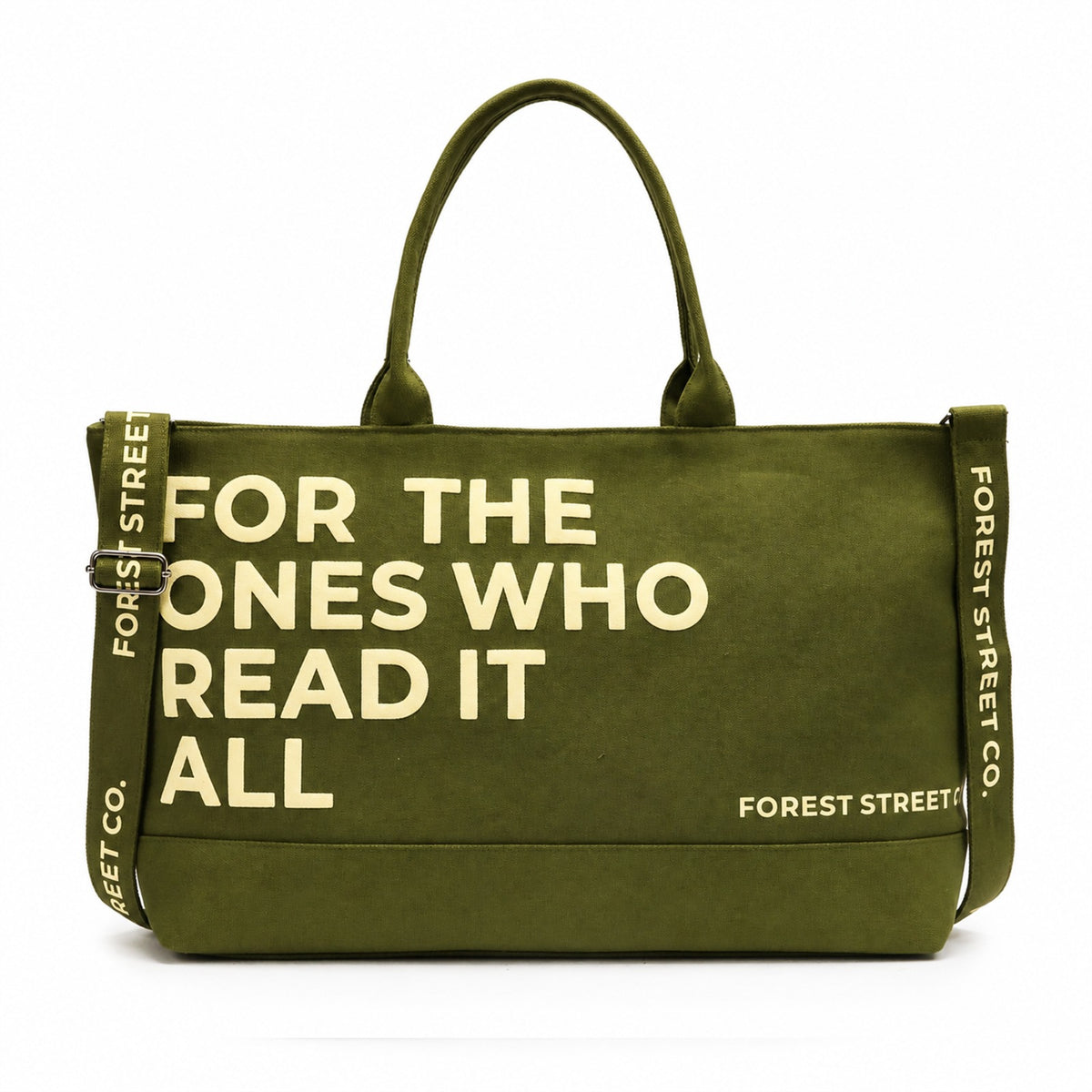 Reader Totes