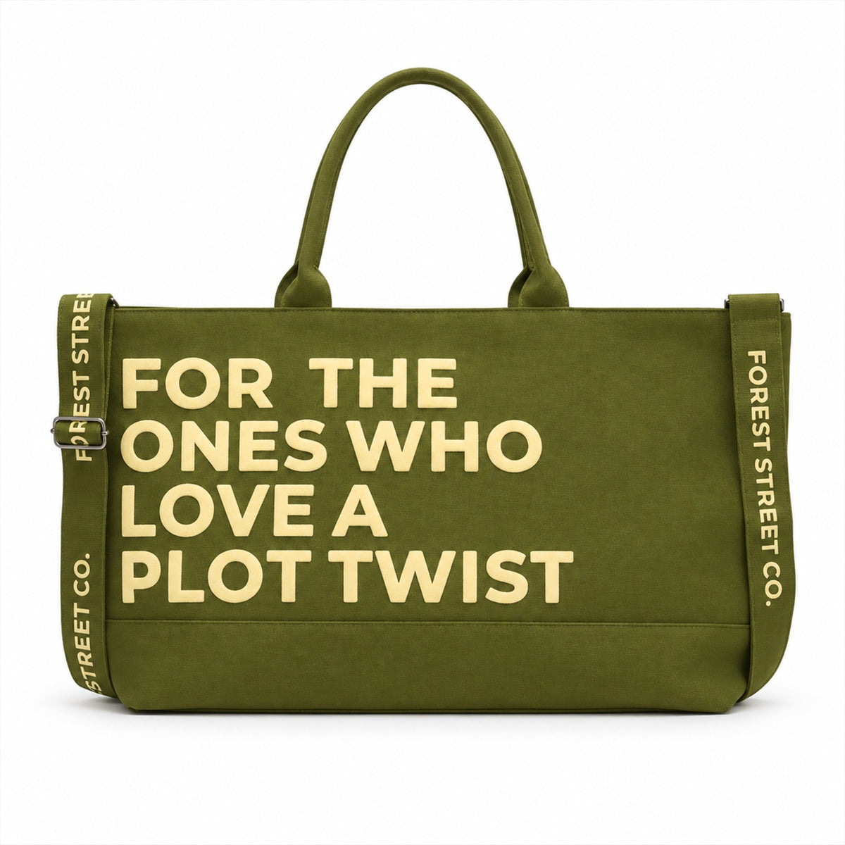 Reader Totes