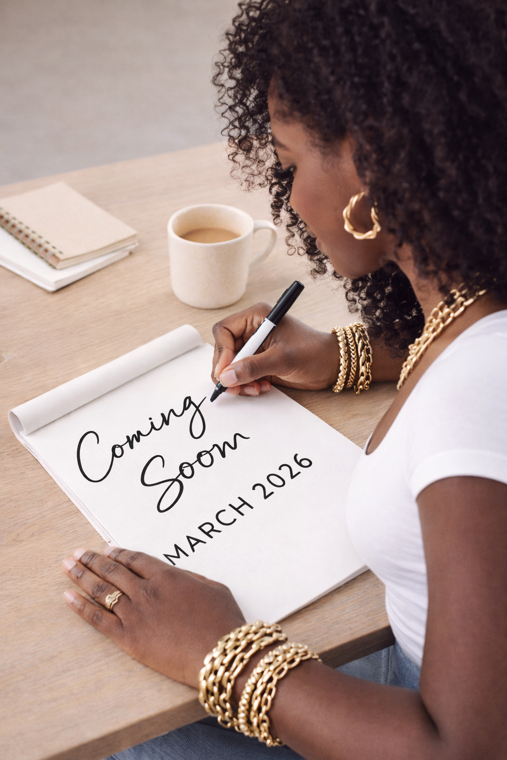 coming soon - march 2026