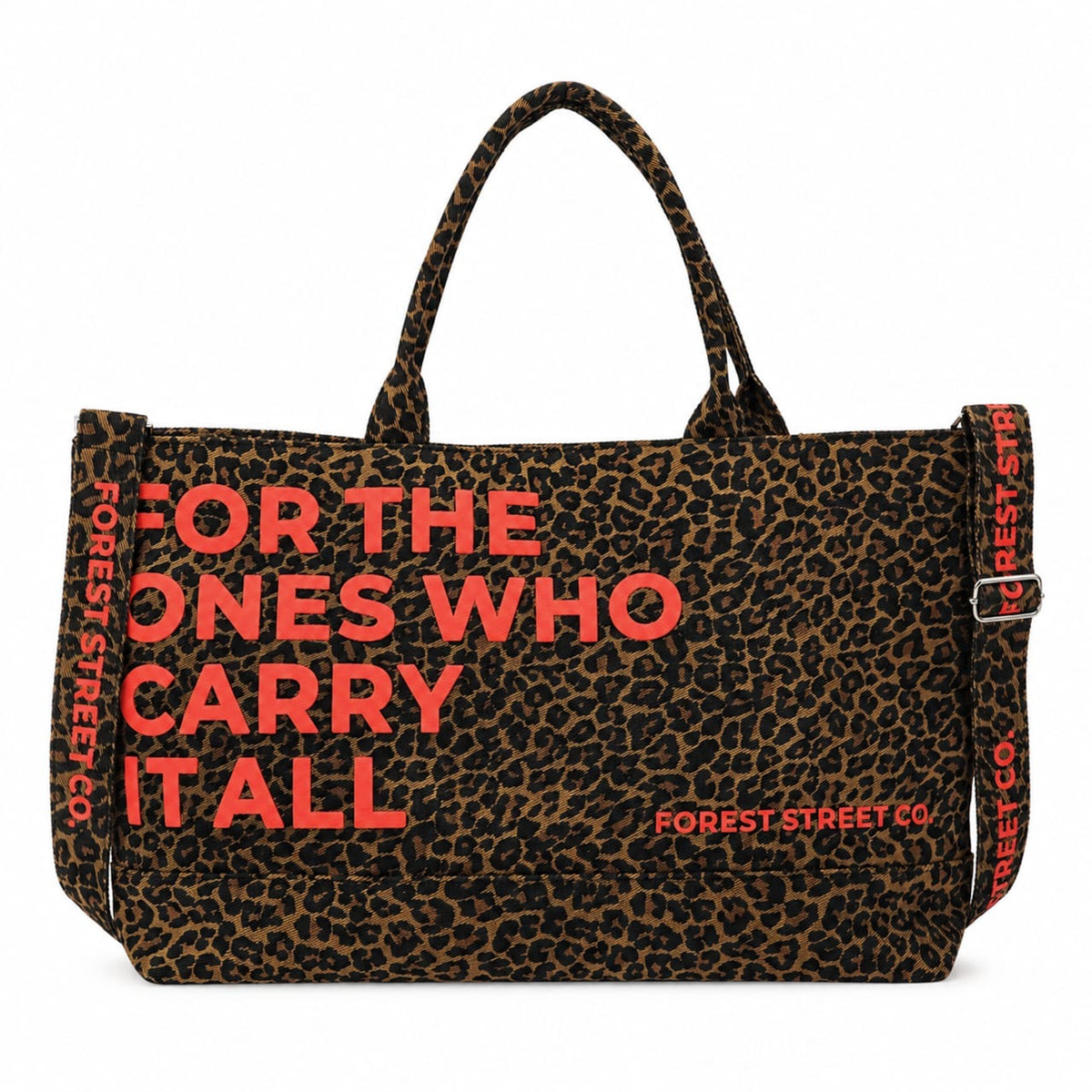 Leopard MAL Totes