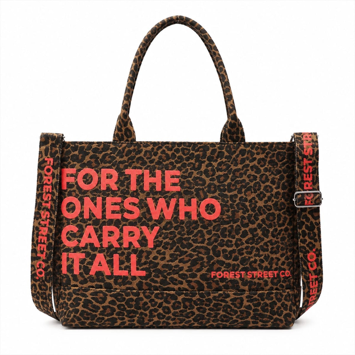 Leopard MAL Totes