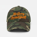 Camo w/ Orange