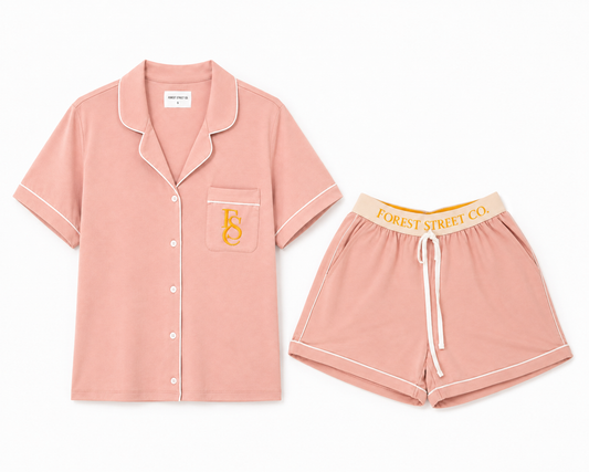 Reset Pajama Short Set