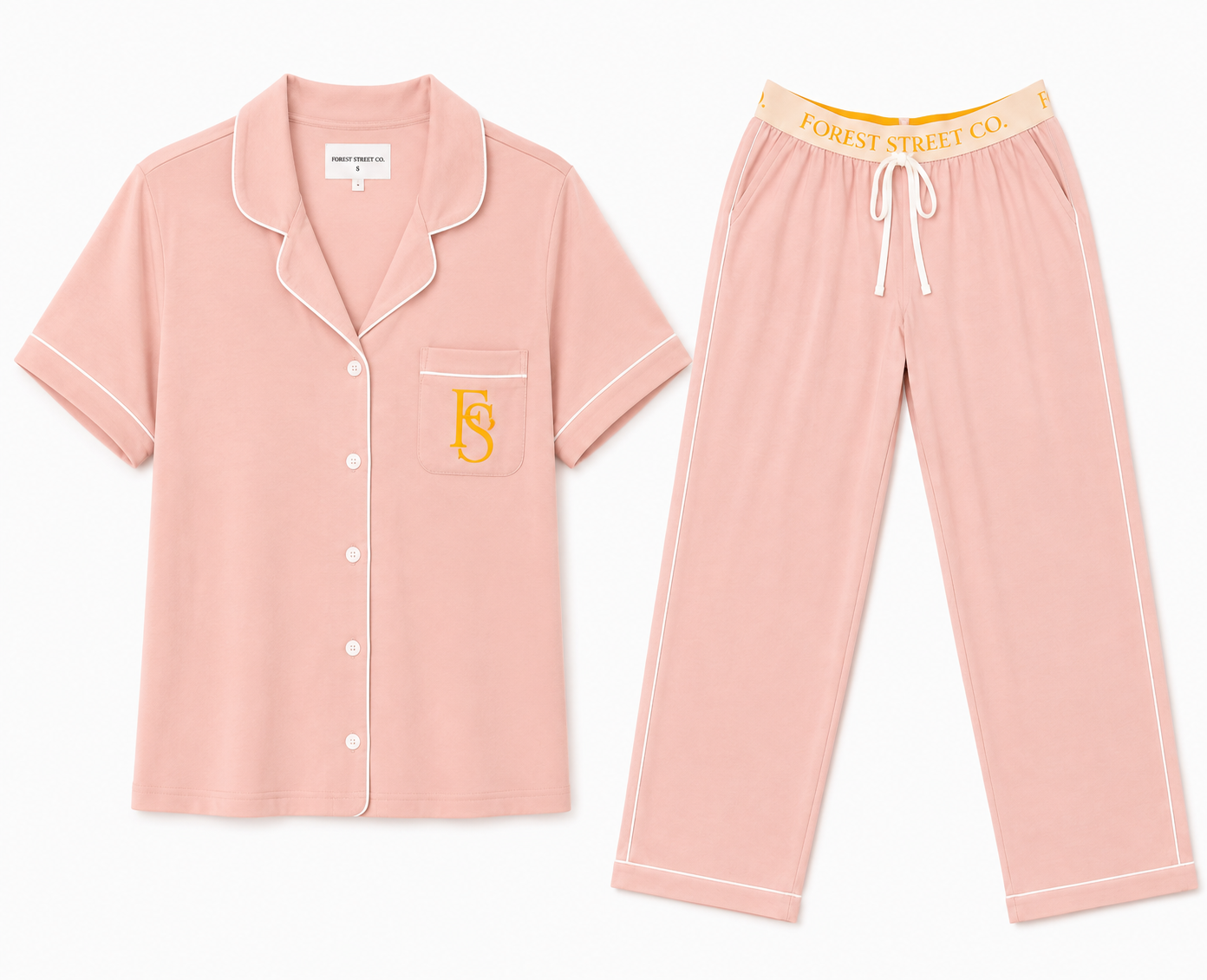 Reset Pajamas — Long