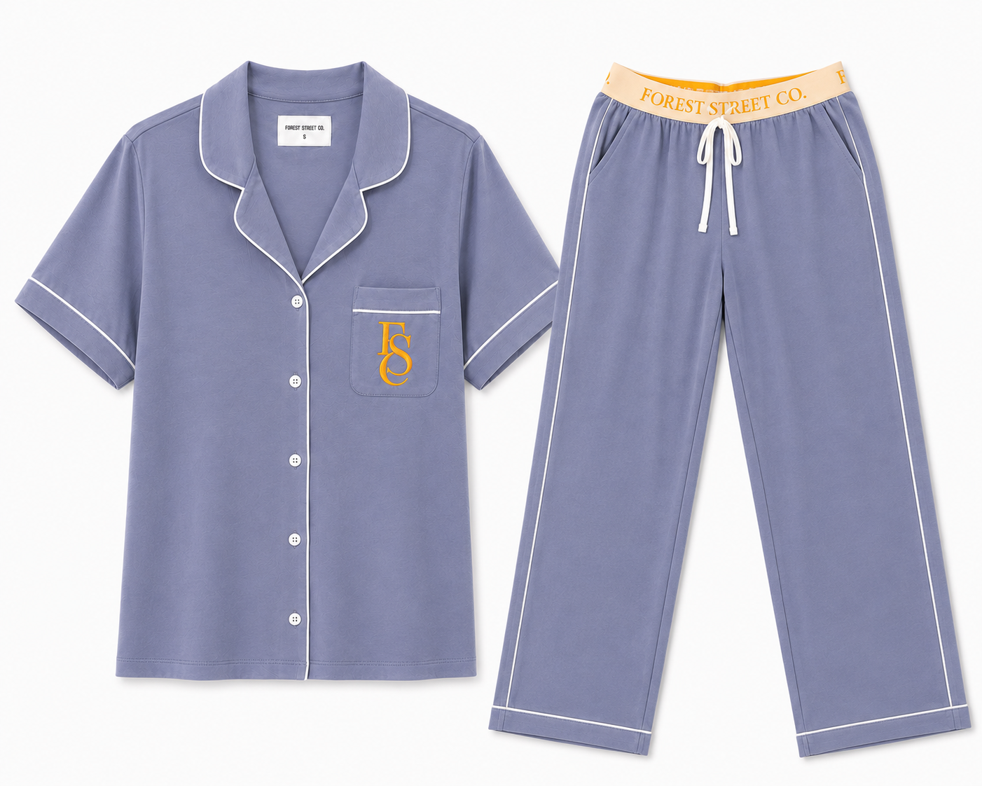 Reset Pajamas — Long