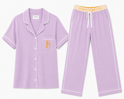 Reset Pajamas — Long