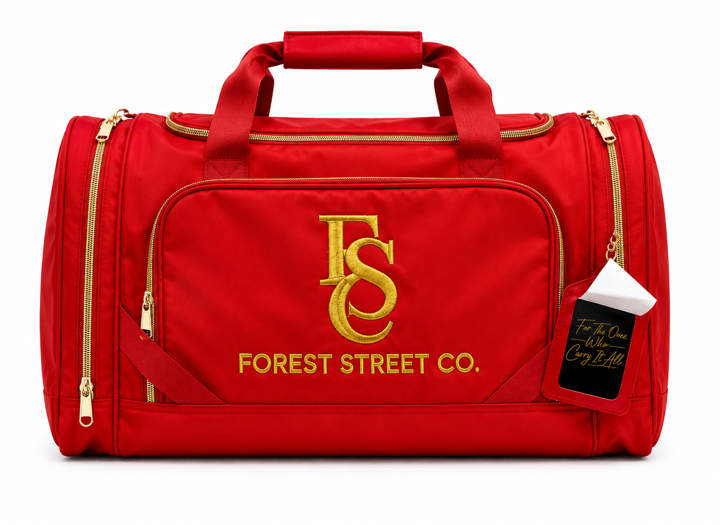 FSC Performance Duffel