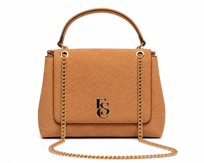 Tehon Denim Bag