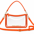  Orange Clear