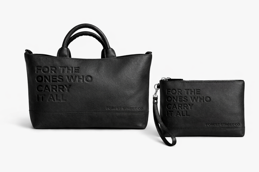 MAL Luxe Large Tote