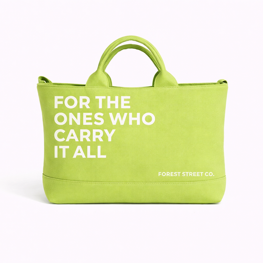 MAL Large Totes – New Colors (Spring Drop)