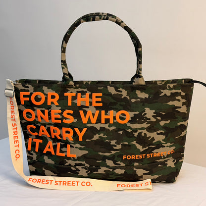 Limited Edition MAL Tote