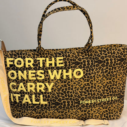 Limited Edition MAL Tote