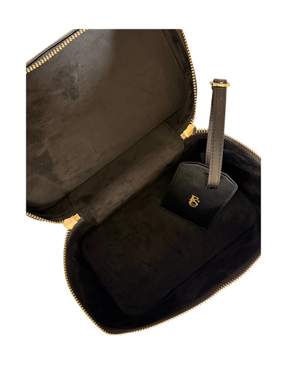 FSC Vanity Case w/ Matching Luggage Tag