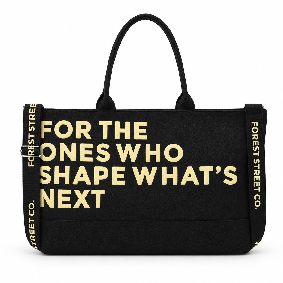 The Statement Tote Collection