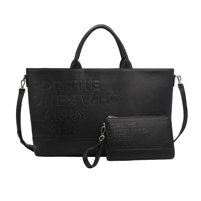 MAL Luxe Tote