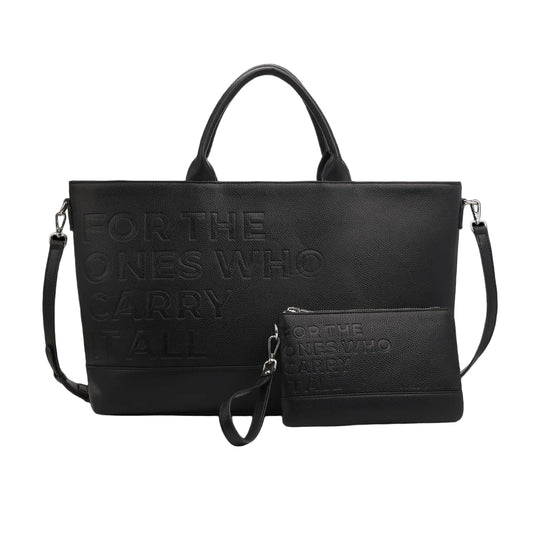 MAL Luxe Tote