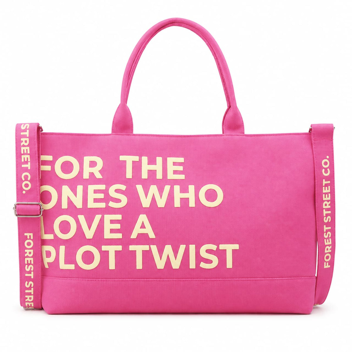 Reader Totes