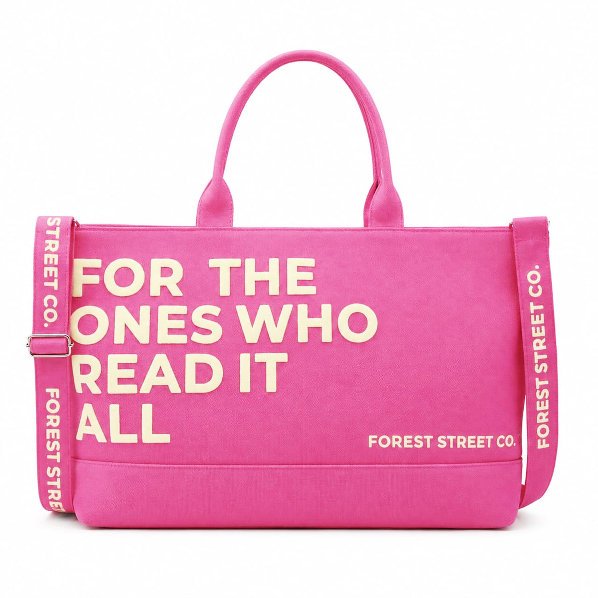 Reader Totes