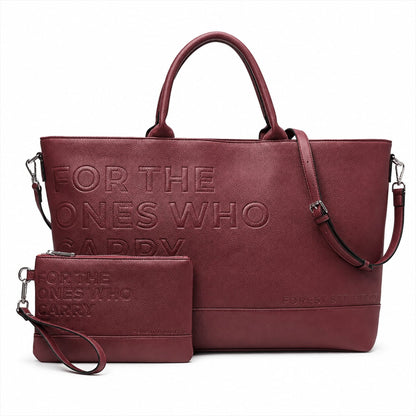 MAL Luxe Tote (9/12/26 9am EST)