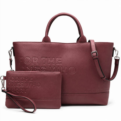 MAL Luxe Tote (9/12/26 9am EST)