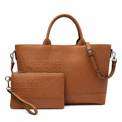 MAL Luxe Tote (9/12/26 9am EST)