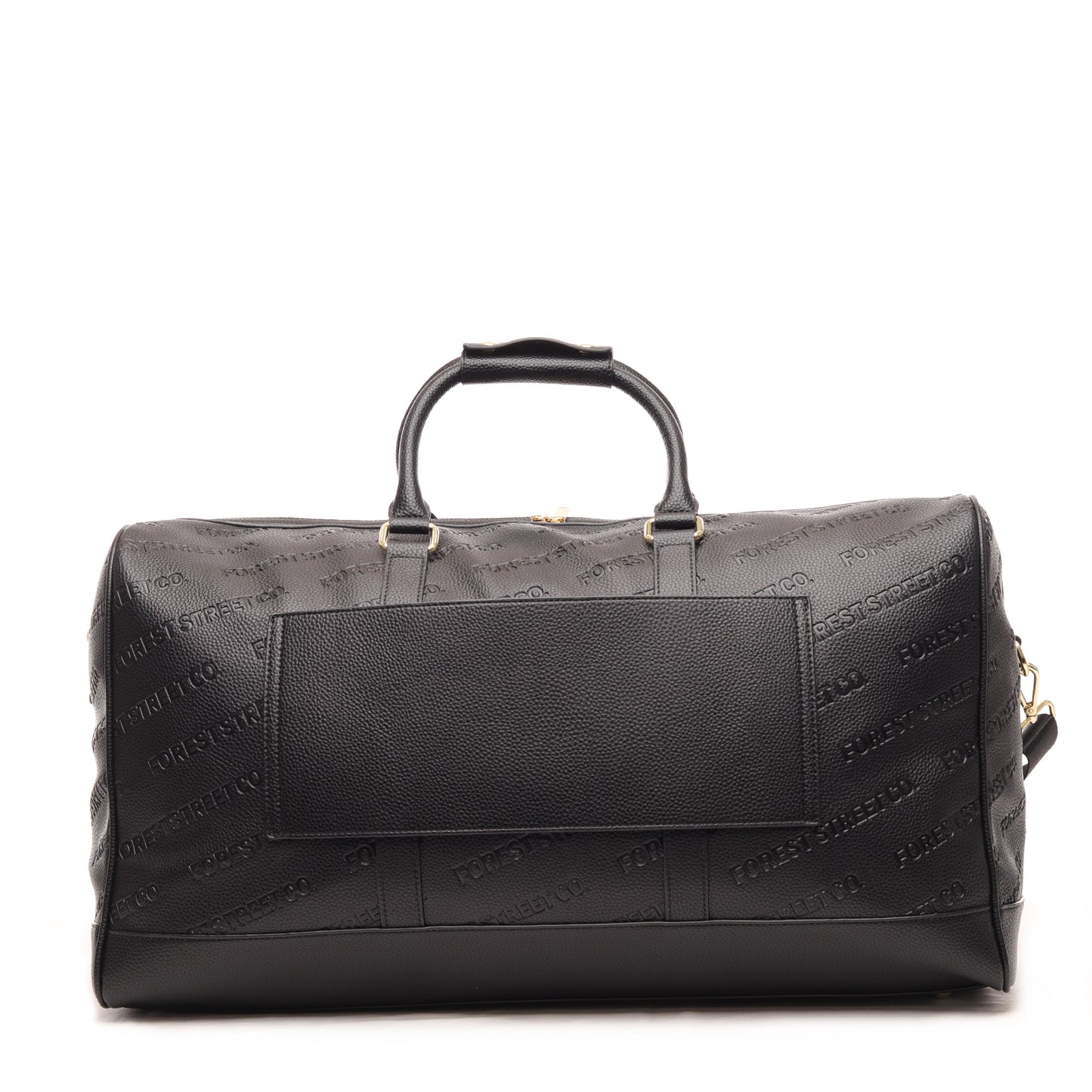 The FSC Monogram Weekender Bag