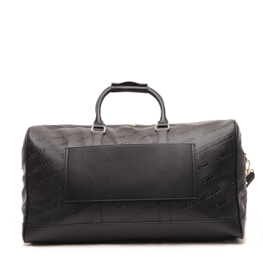The FSC Monogram Weekender Bag