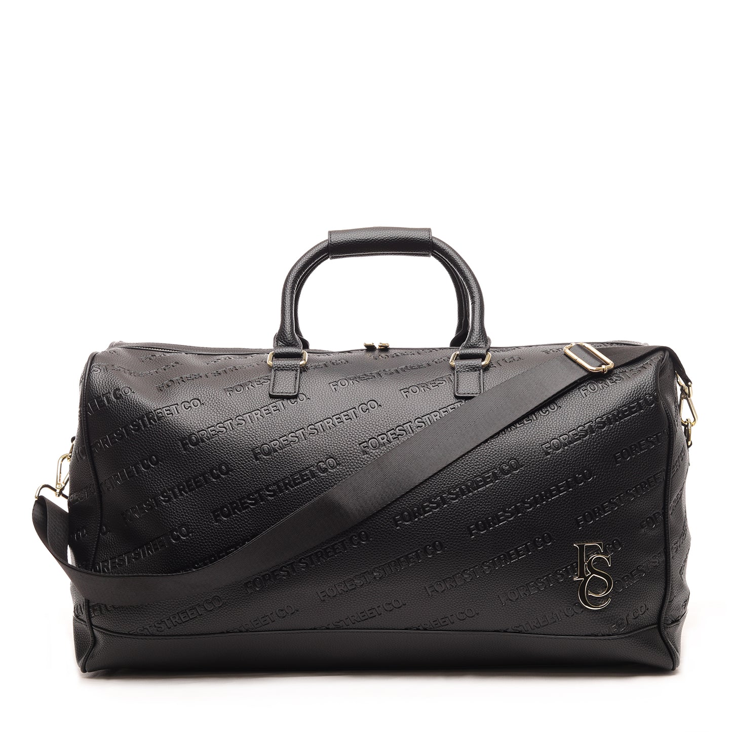 The FSC Monogram Weekender Bag