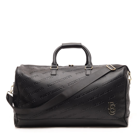 The FSC Monogram Weekender Bag
