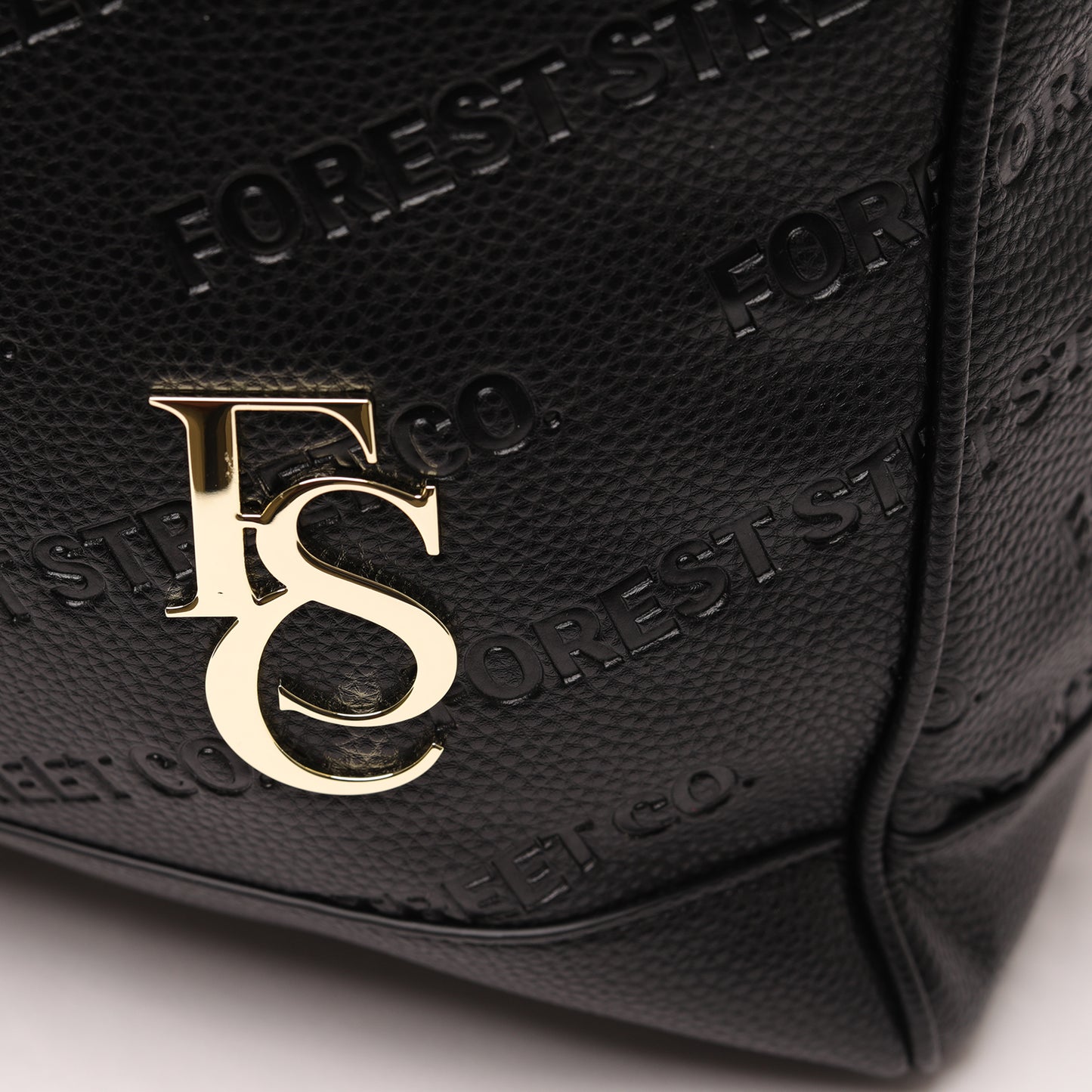 The FSC Monogram Weekender Bag