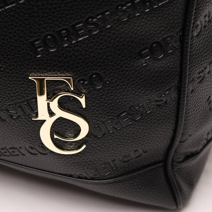 The FSC Monogram Weekender Bag