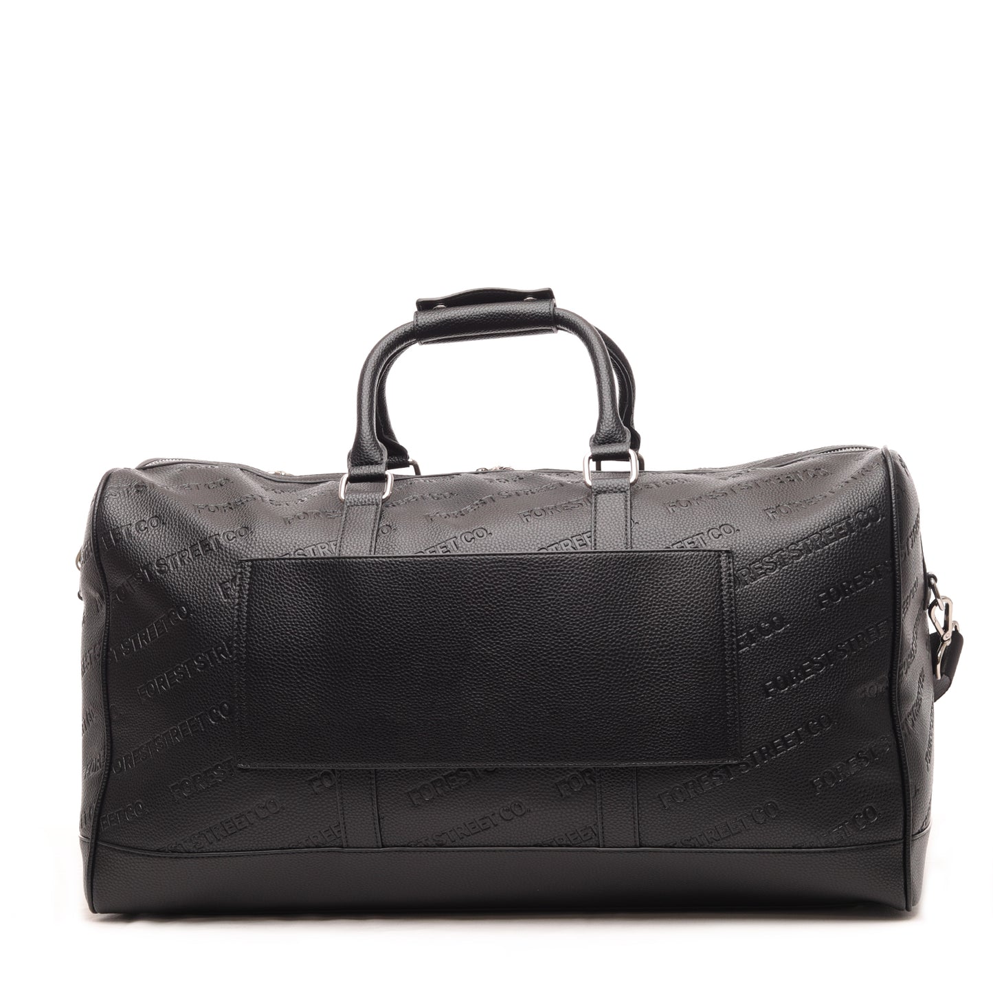 The FSC Monogram Weekender Bag