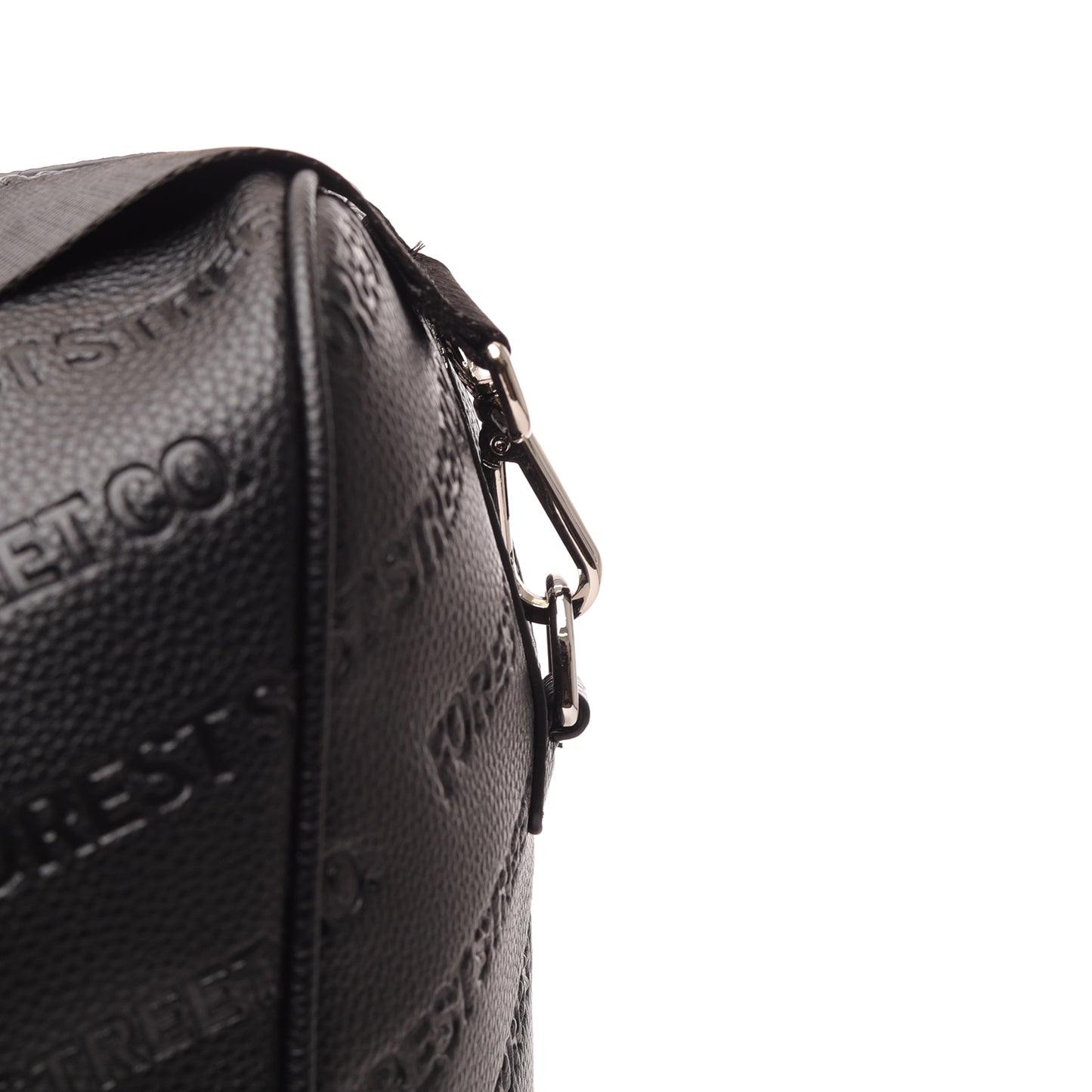 The FSC Monogram Weekender Bag