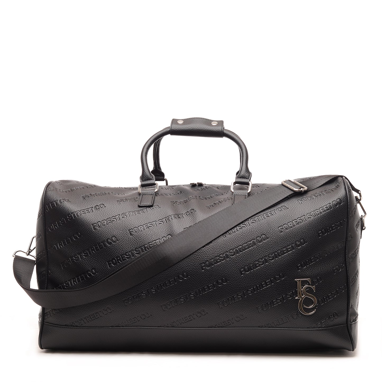 The FSC Monogram Weekender Bag