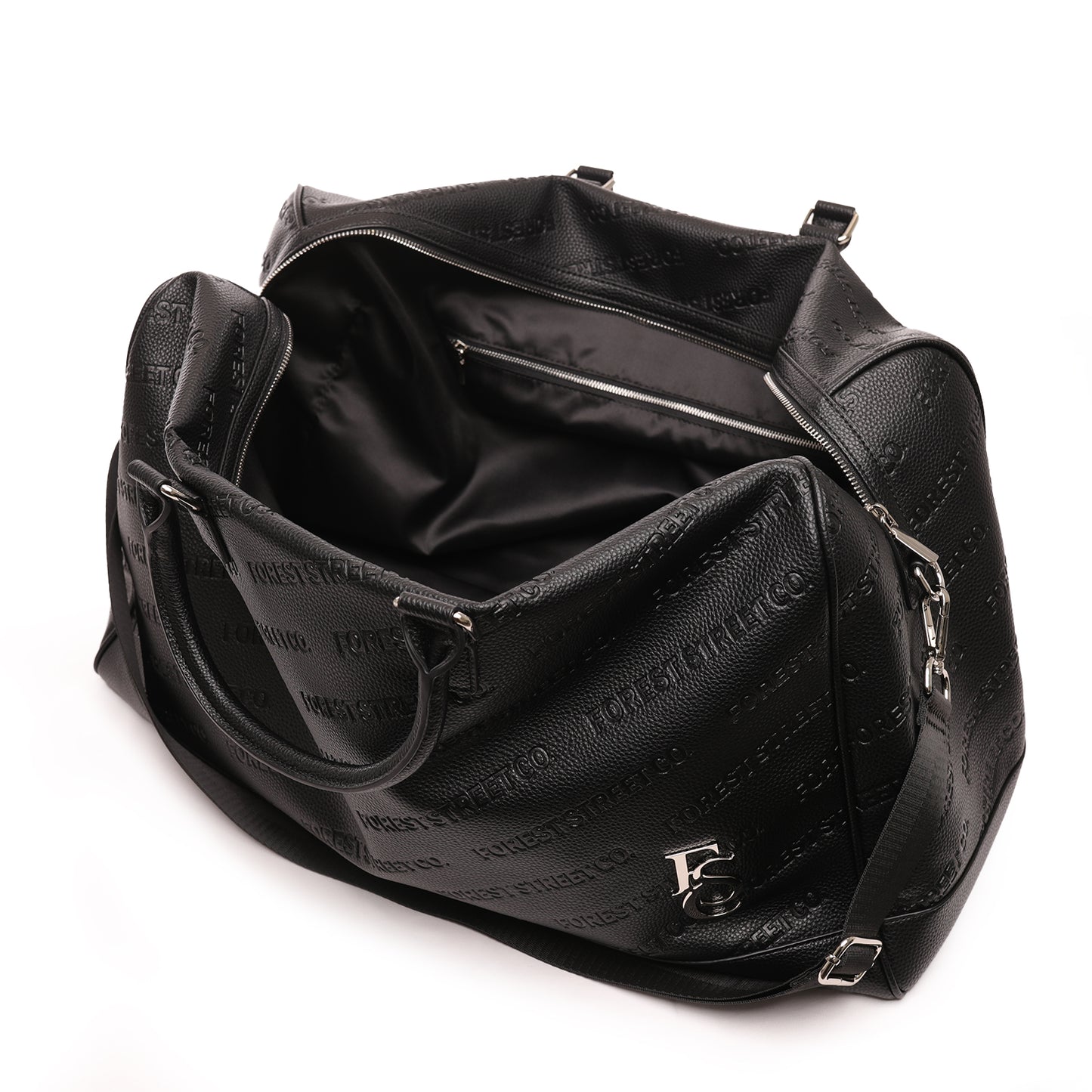 The FSC Monogram Weekender Bag