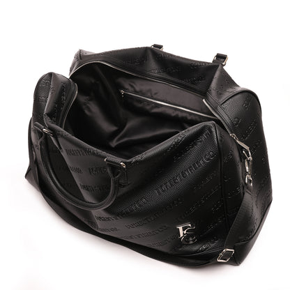 The FSC Monogram Weekender Bag