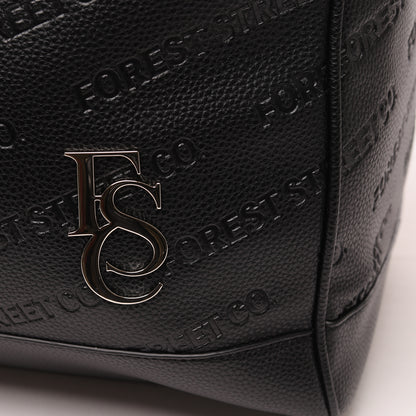 The FSC Monogram Weekender Bag