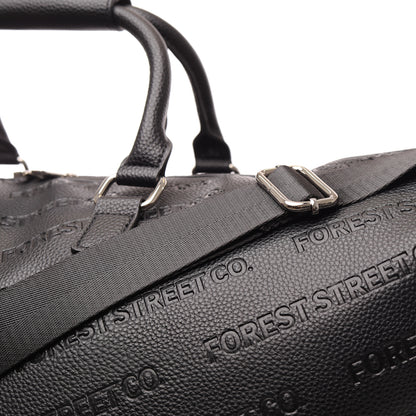 The FSC Monogram Weekender Bag