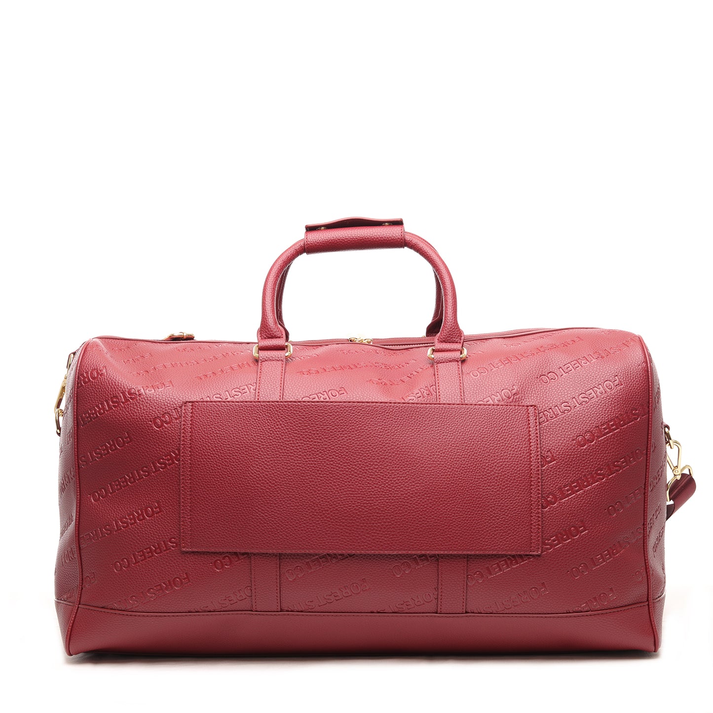 The FSC Monogram Weekender Bag